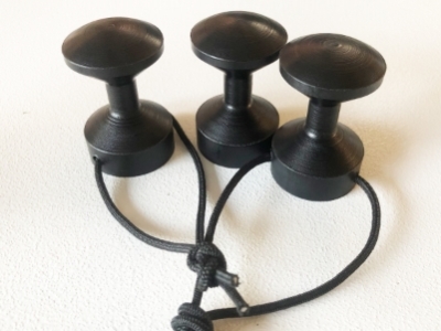 Stiffy Push Pole Holders, The Holders