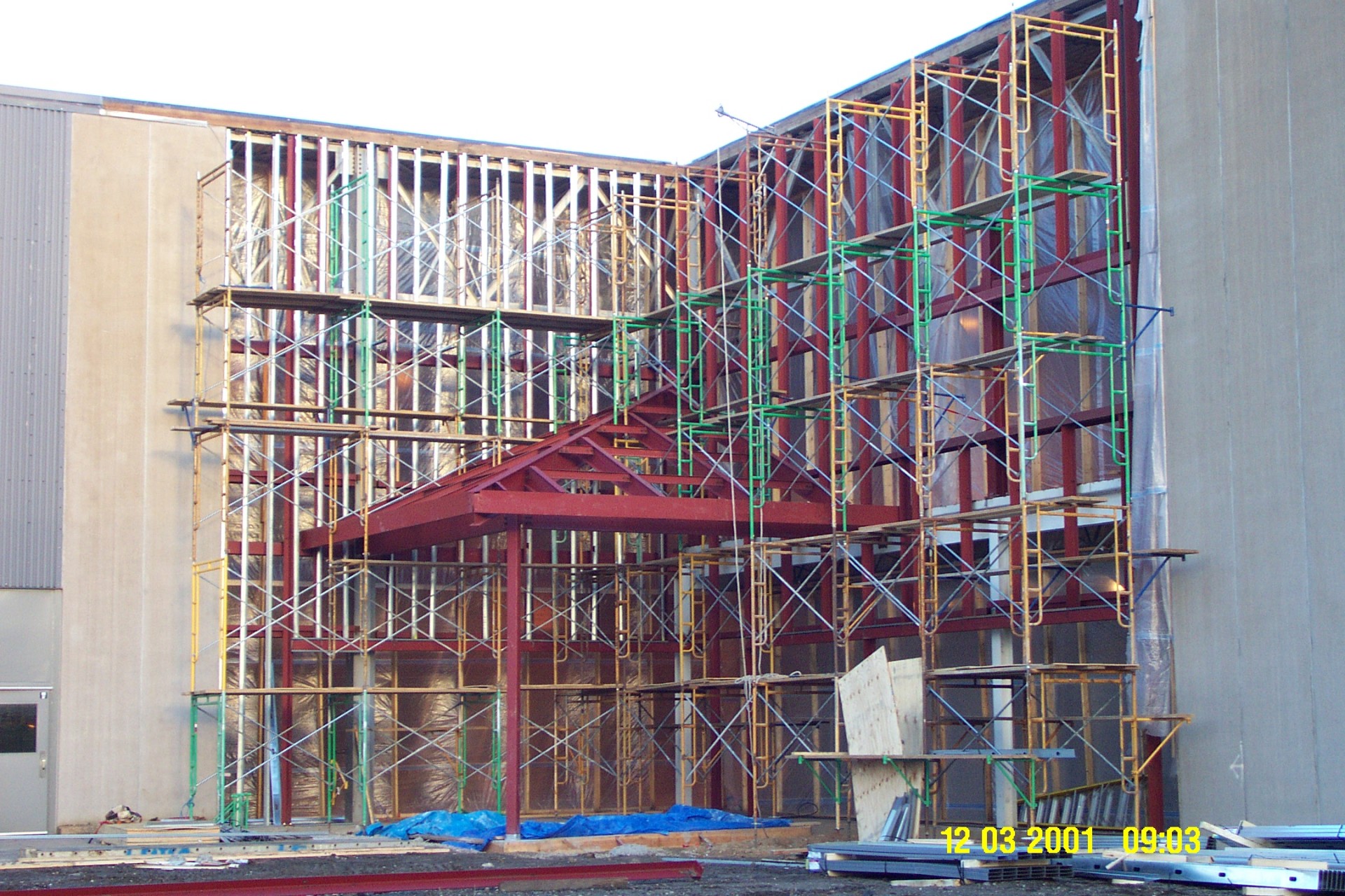 Construction
