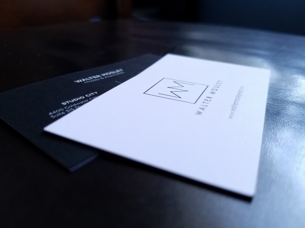 Top Business cards