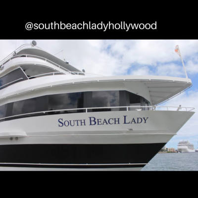 South Beach Lady Yacht Charters Event Venue South Florida