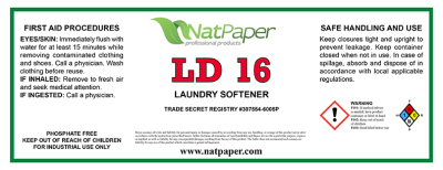 LD 16. SOFTENER