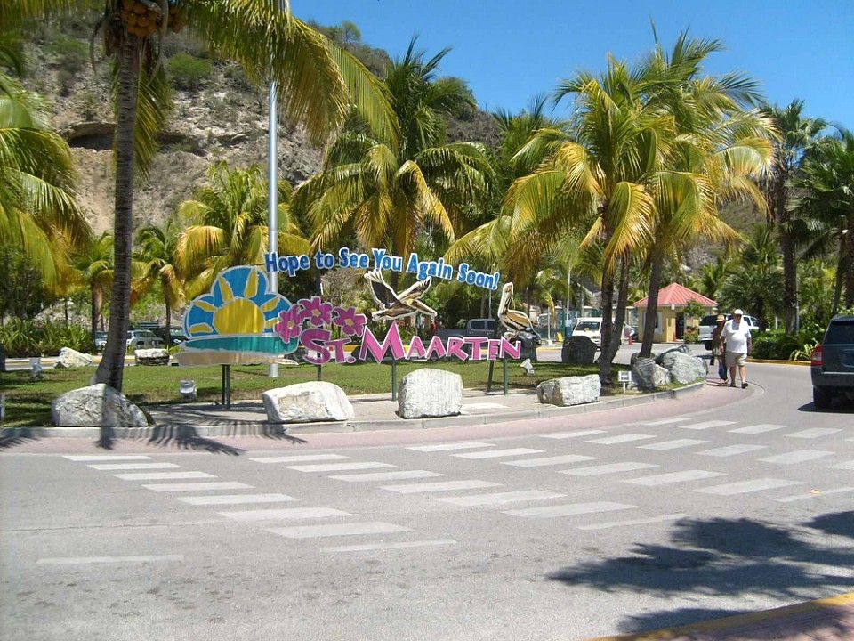 St Martin St Maarten