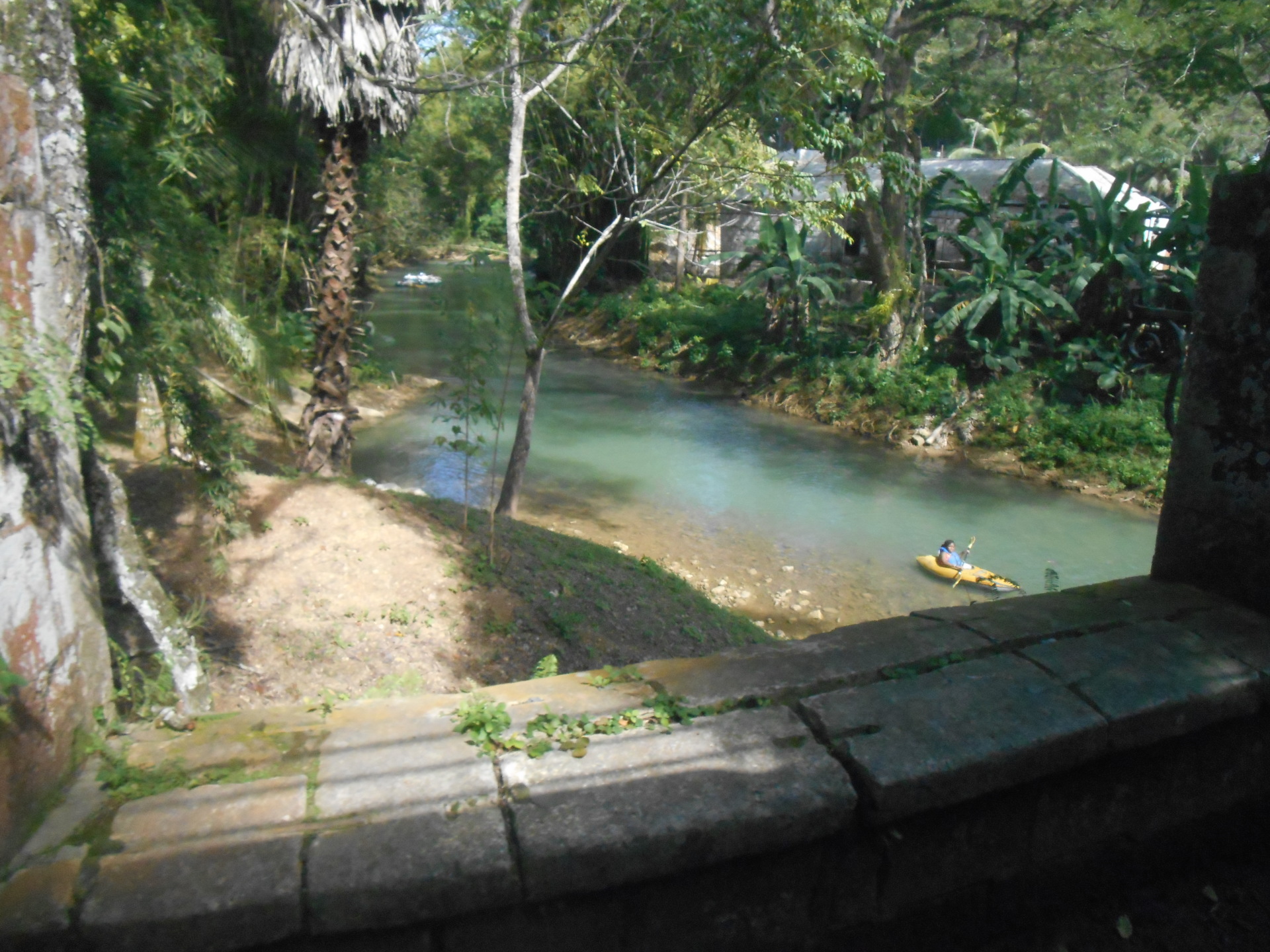 Martha Brae River Jamaica