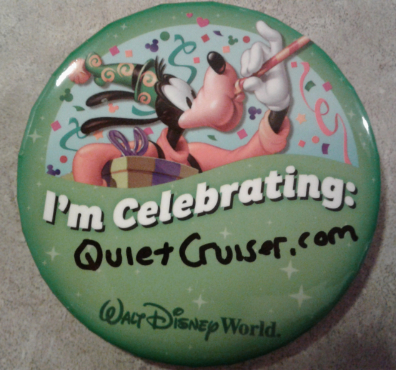 Disney pin
