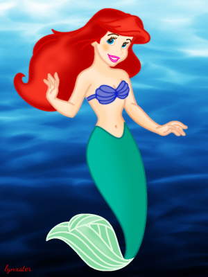 Ariel