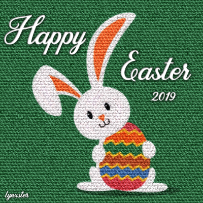 Happy Easter 2019