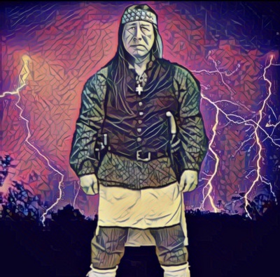 Robert Redfeather Mescalero Apache