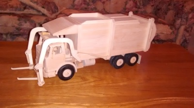 Garbage Truck