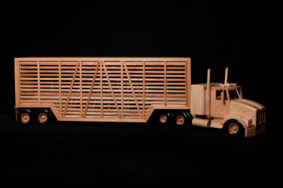 Livestock Hauler