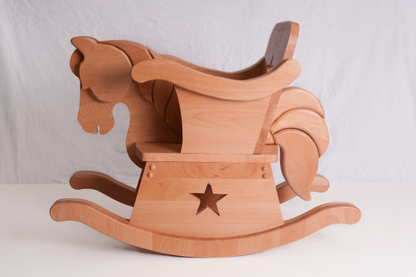 Infant Rocking Horse