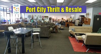 Port City Thrift