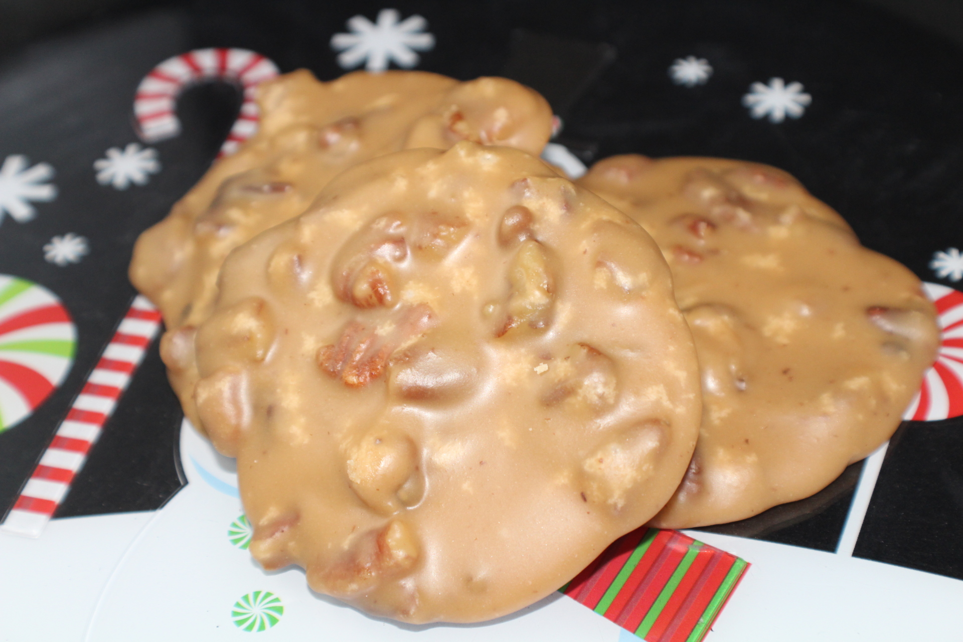 Louisiana Cuisine, candy, pralines, family recipe  