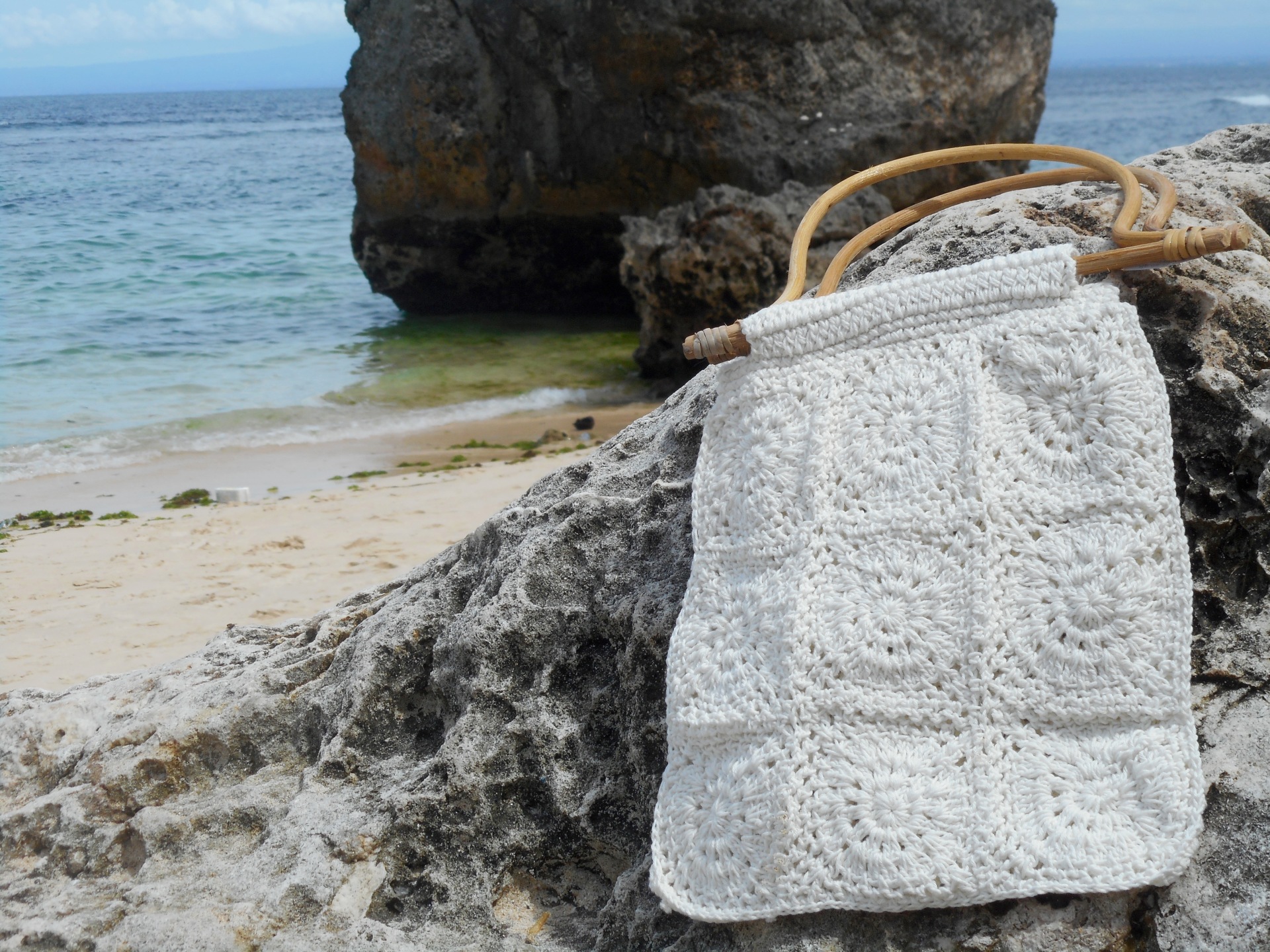 Crochet bag