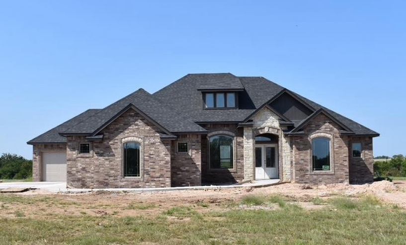 Custom Home B | 2,395 Sq Ft