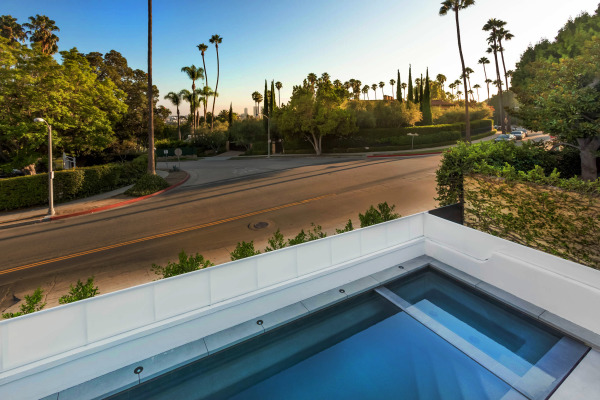 Beverly Hills Vacation rental City View