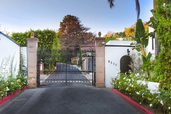 Beverly Hills Gated Community Vacation rental 