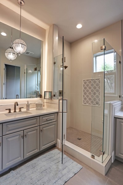 Transitional Remodel