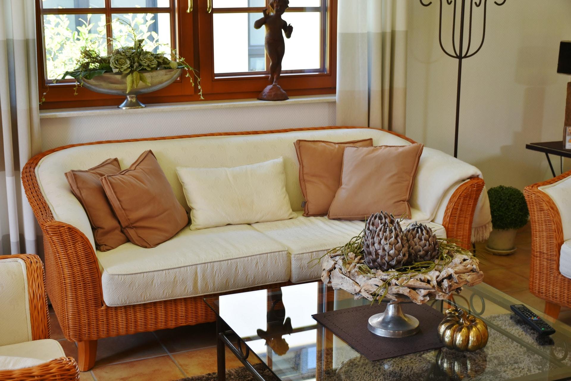 Relax in a Singaporean Sofa