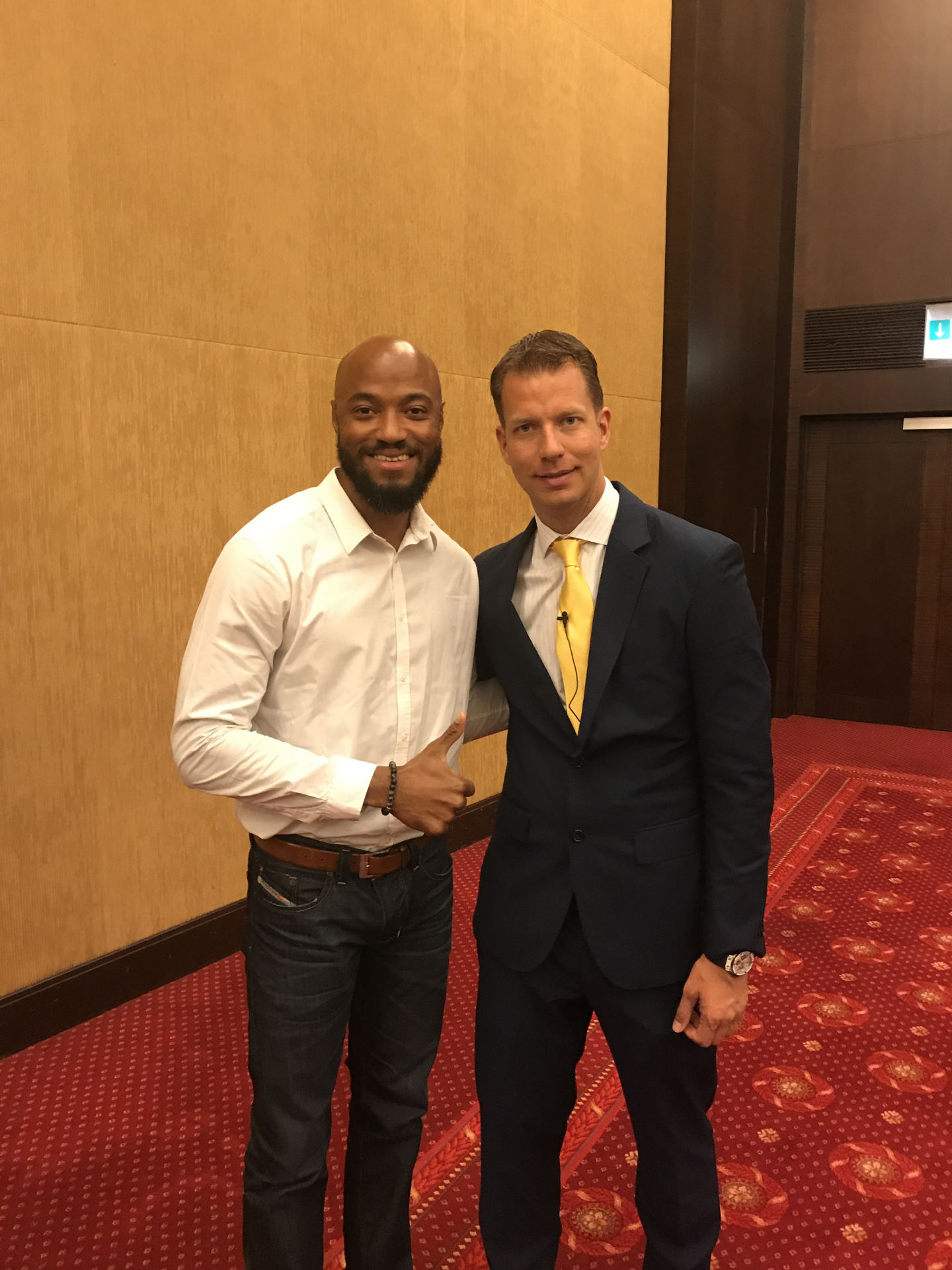 The JT Foxx Gas