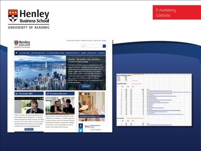 Hong Kong, Henley Business School, Public Relations, Social Media