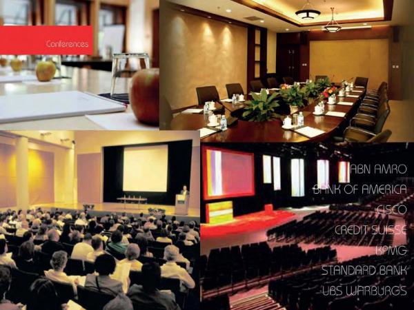 EXPERT EXHIBITION AND CONFERENCE PLANNERS