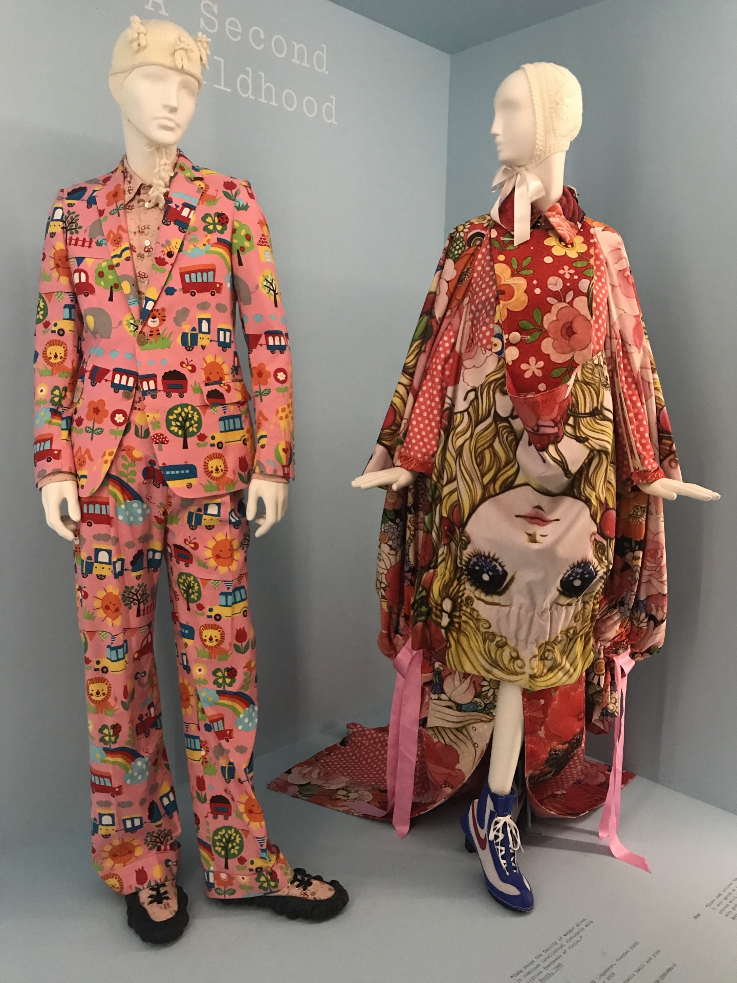 Camp: Notes on Fashion at The MET - Kayla's Chaos
