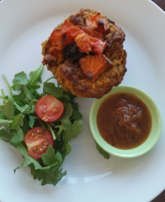 Gluten Free/ Vegan Savouries