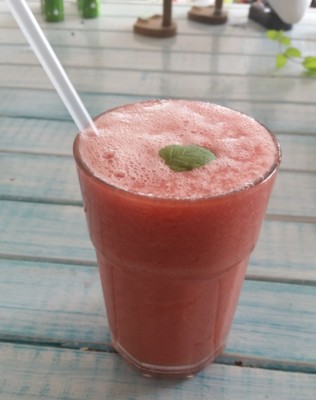 smoothies and shakes