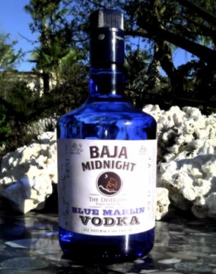 Blue Marlin Vodka