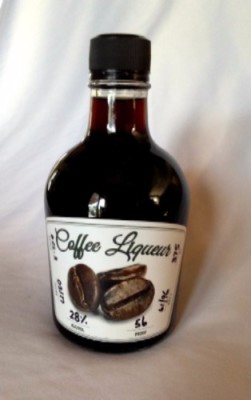 Coffee Liqueur Variations