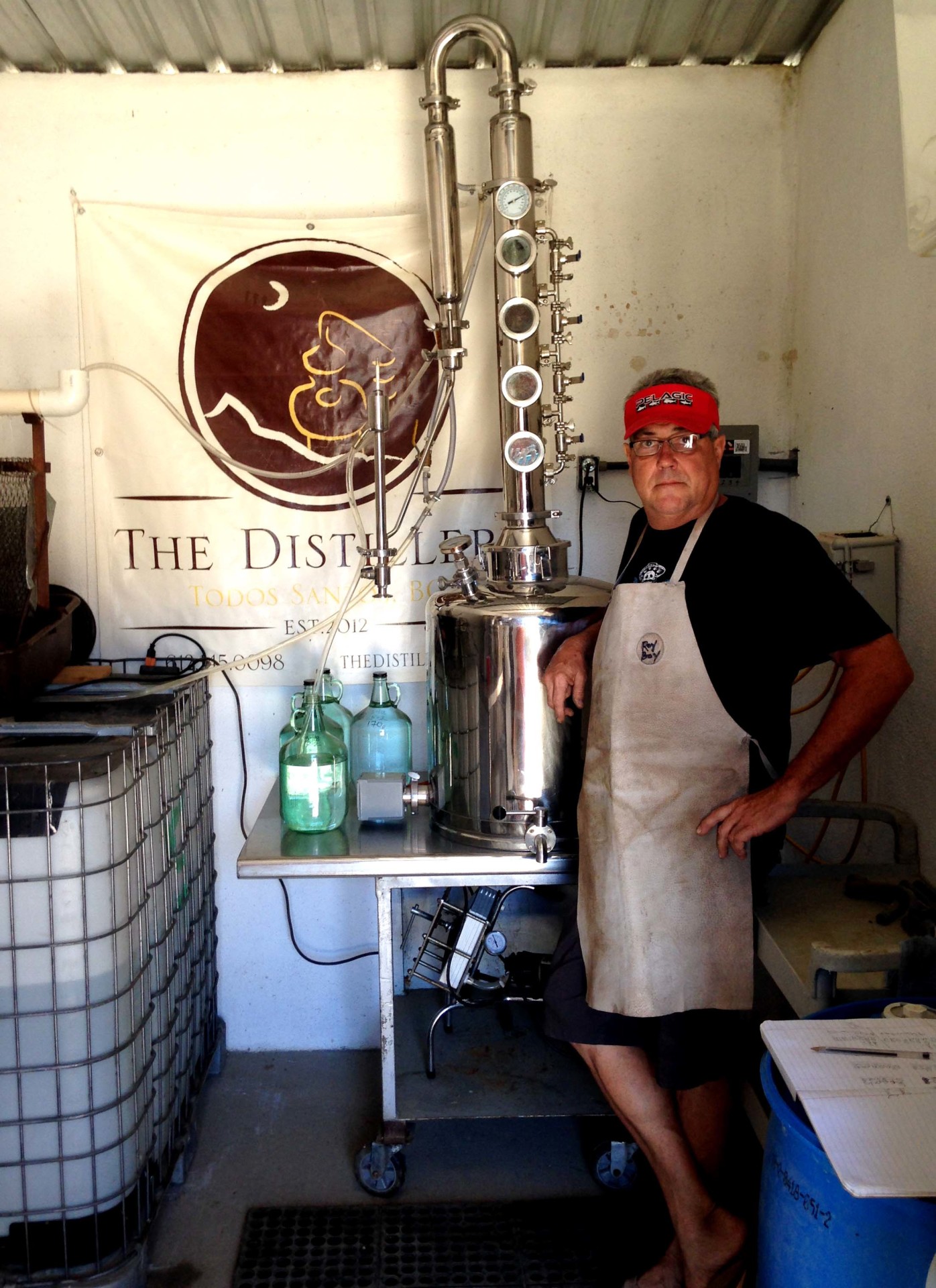 Artisan Small Batch Distilling