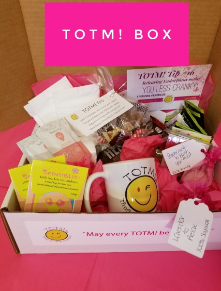 TOTM! Subscription Box