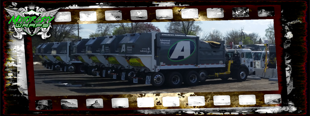 Custom vehicle wrap project