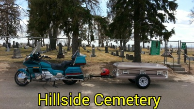 Hillside Cemetery