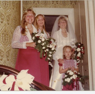 Carol's Wedding