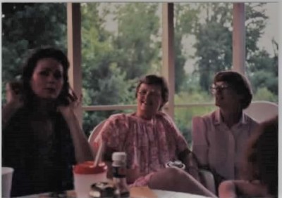 Sue, Kay, and Carol