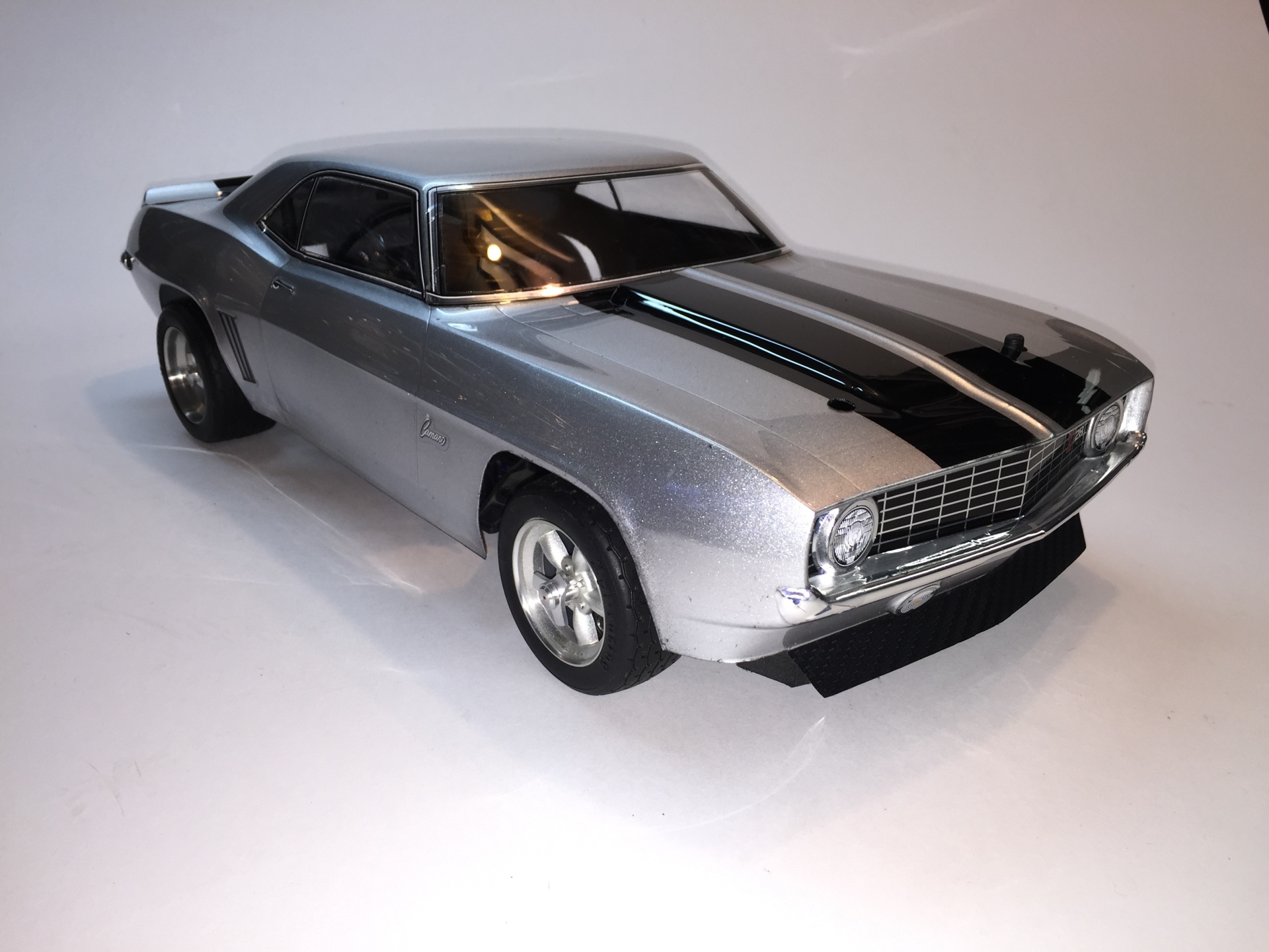 69 Chevy Camaro by AutoClones