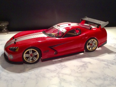 Dodge Viper by AutoClones