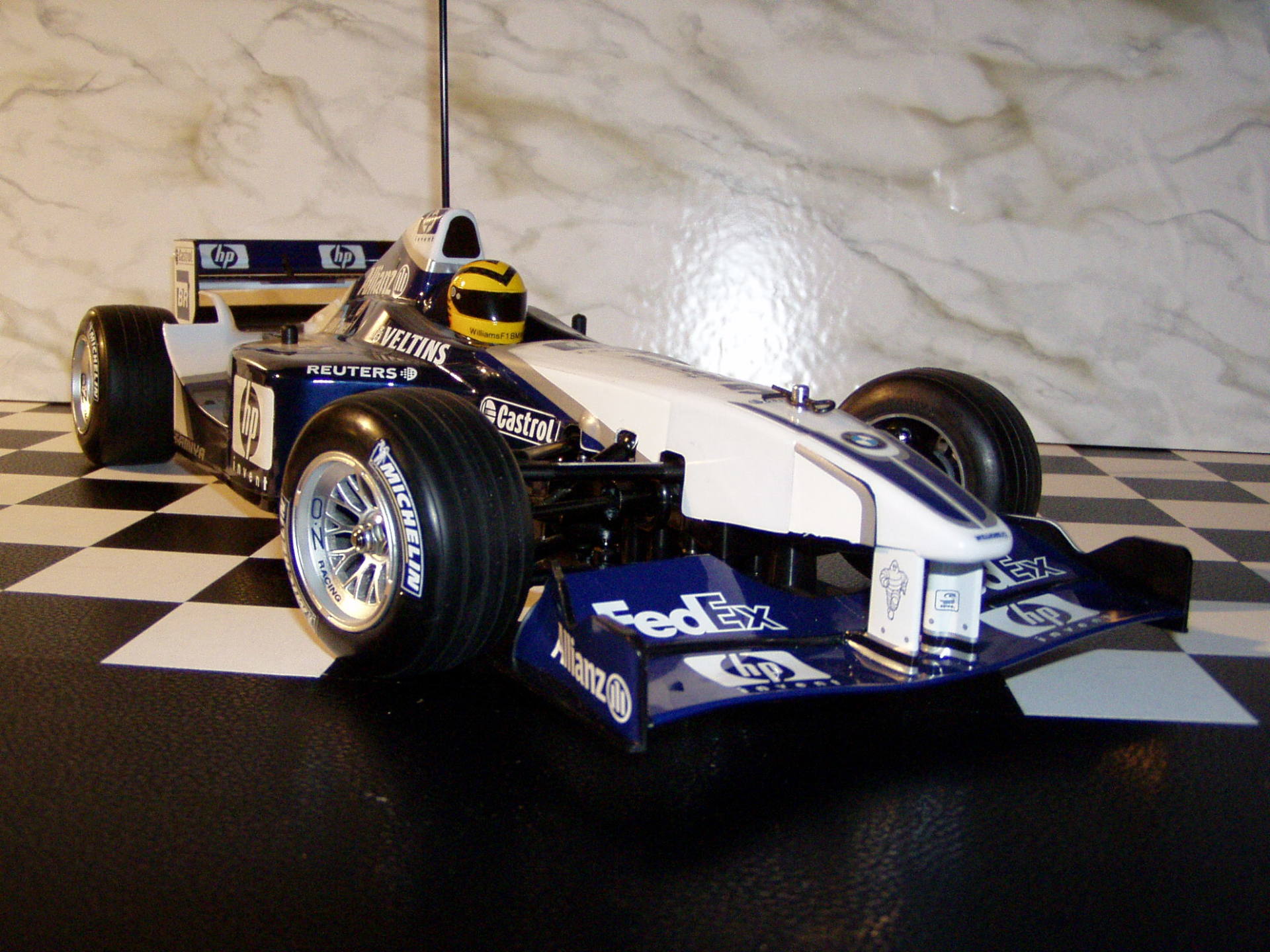 Williams BMW Formula One