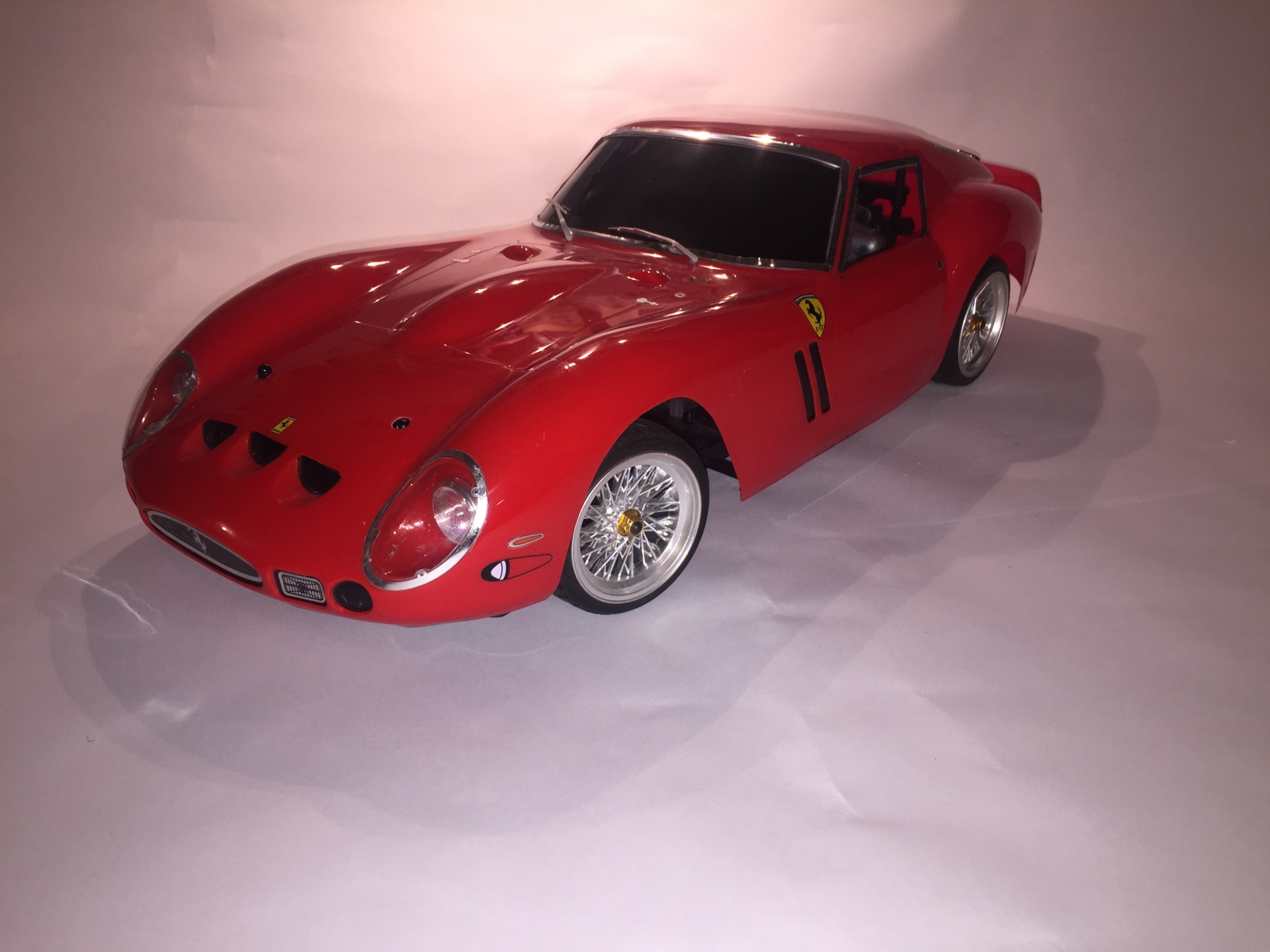 Ferrari 250 GTO 