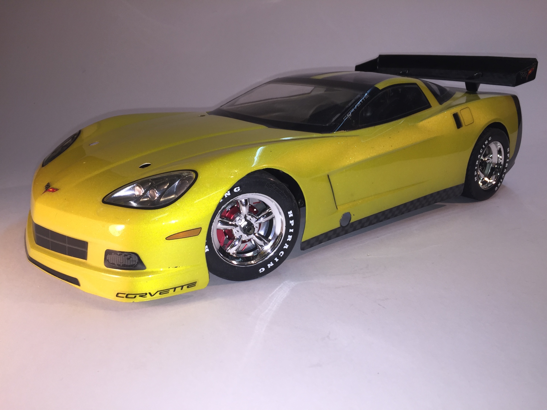 2005 Chevy Corvette 