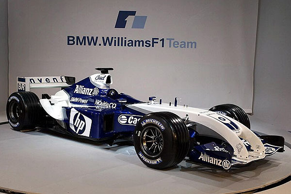 Williams BMW Formula One 