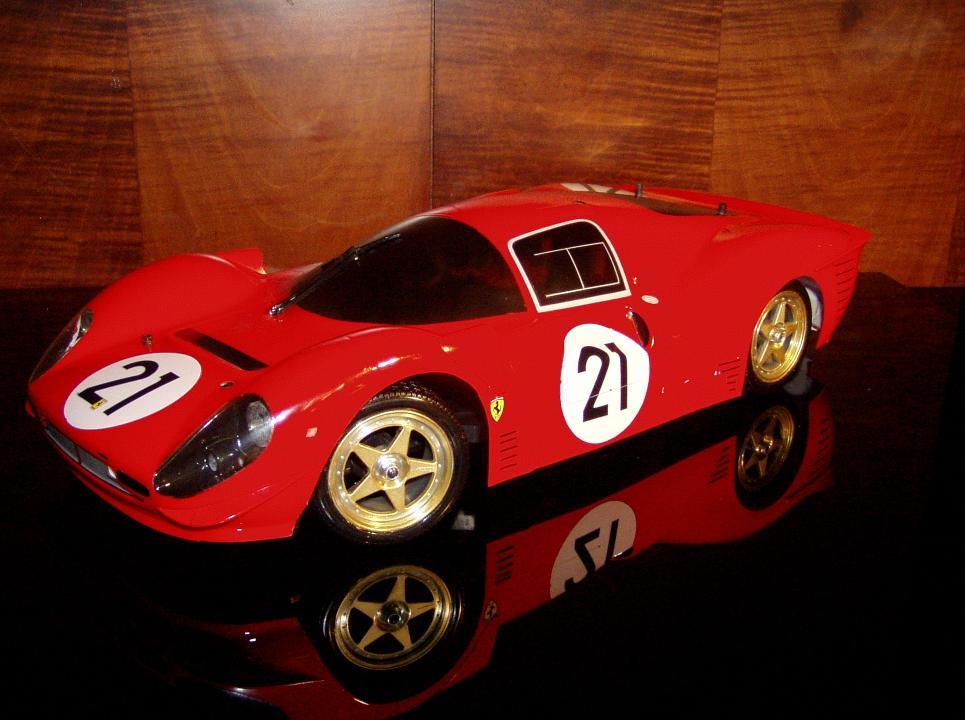 Ferrari 330p