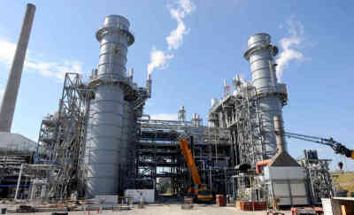 Gas Power Plants