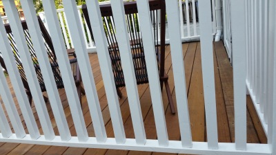 Cedar Deck