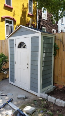 Custom Shed (Large)