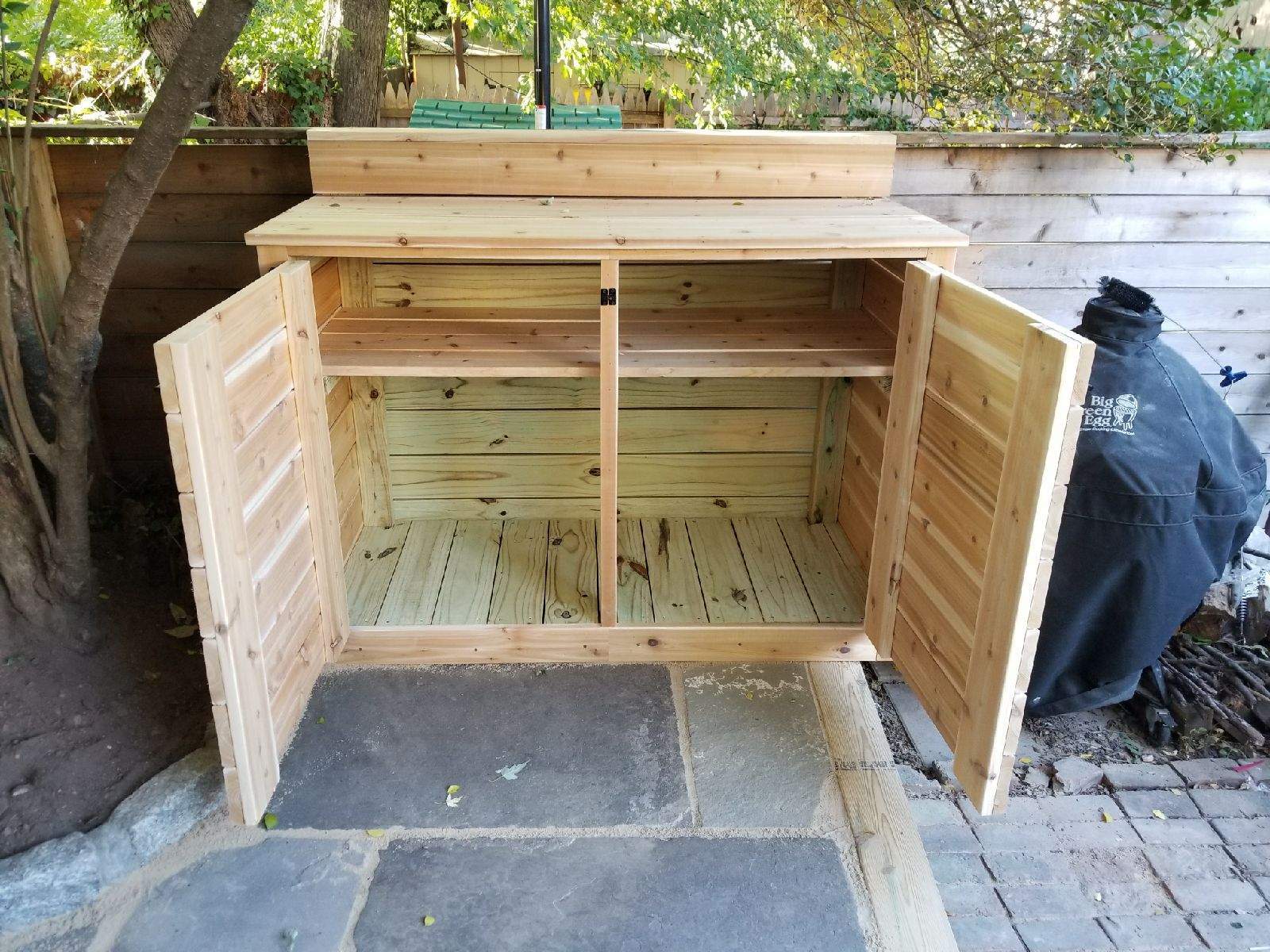 Custom Shed (Small)