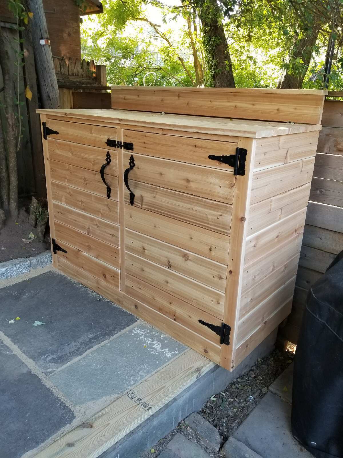 Custom Shed (Small)