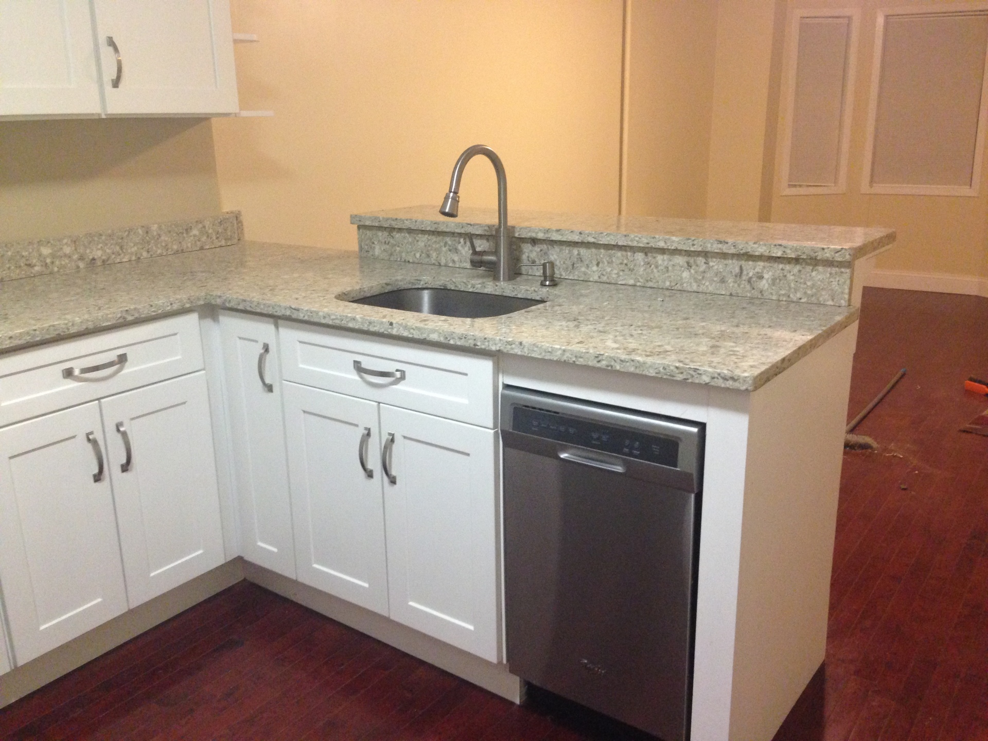 Remodeled Kitchen