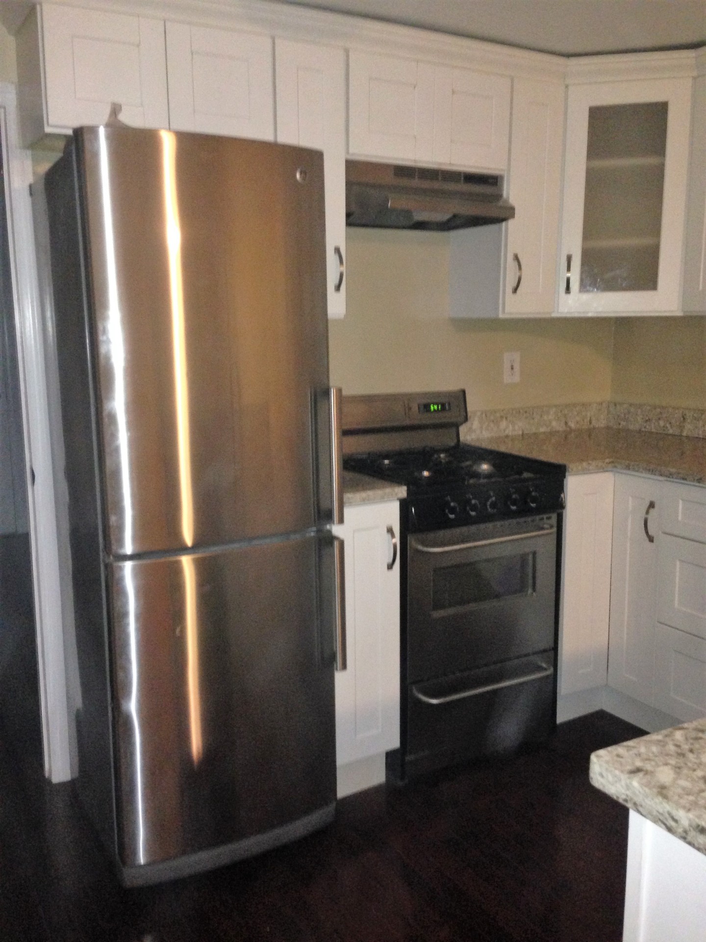 Remodeled Kitchen